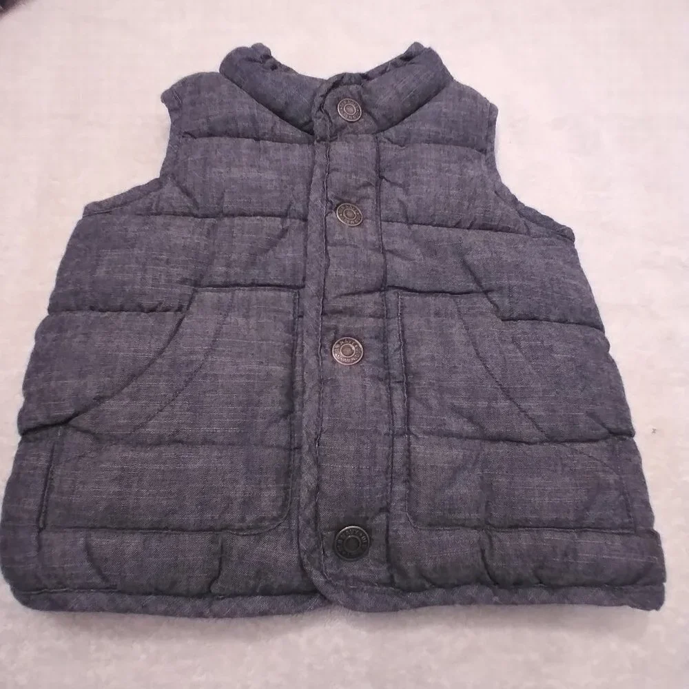 2-Piece Boys Winter Outer Wear 18 Months